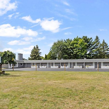 Ambassador Motel Sault Ste. Marie Exterior foto