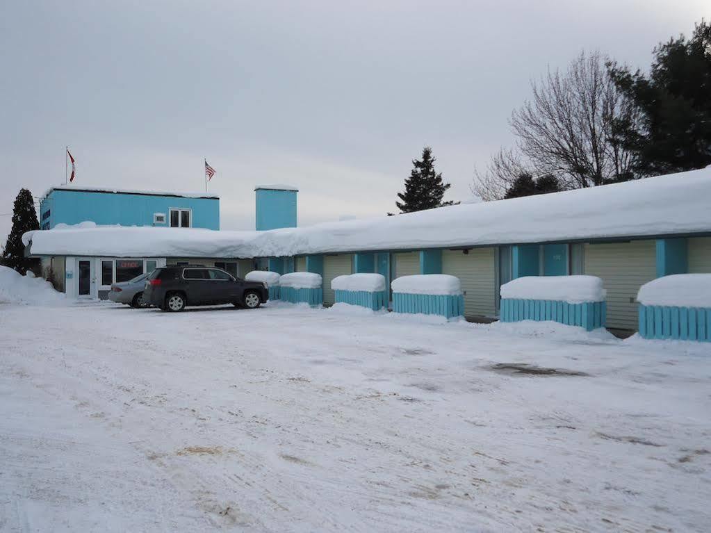 Ambassador Motel Sault Ste. Marie Exterior foto