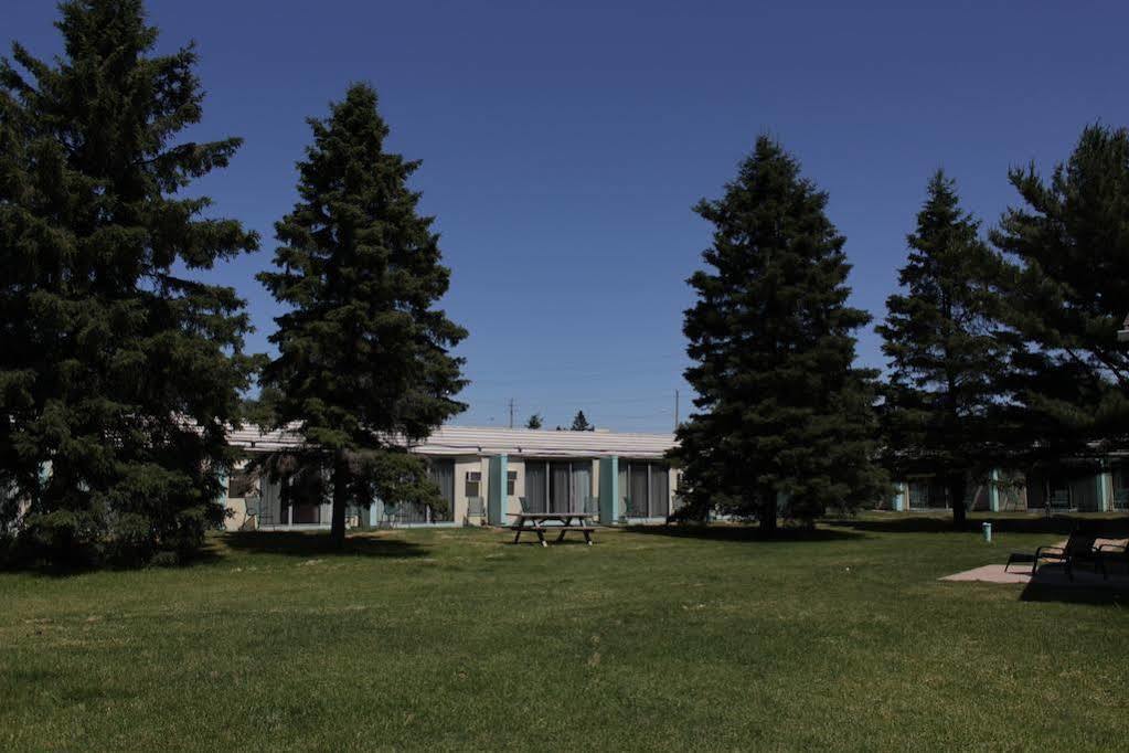 Ambassador Motel Sault Ste. Marie Exterior foto